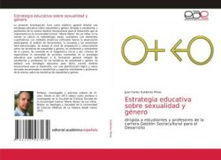 Estrategia educativa sobre sexualidad y género