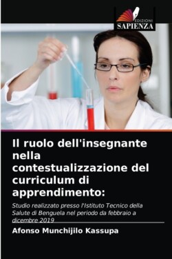 ruolo dell'insegnante nella contestualizzazione del curriculum di apprendimento