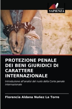 Protezione Penale Dei Beni Giuridici Di Carattere Internazionale