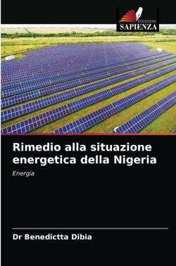 Rimedio alla situazione energetica della Nigeria