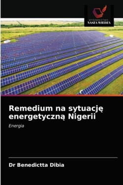 Remedium na sytuację energetyczną Nigerii