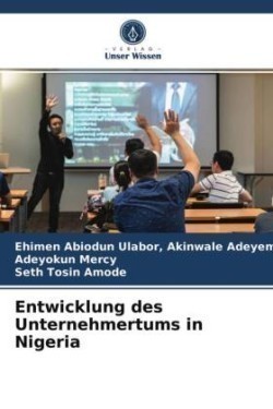 Entwicklung des Unternehmertums in Nigeria