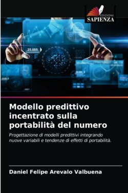 Modello predittivo incentrato sulla portabilità del numero