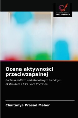 Ocena aktywności przeciwzapalnej