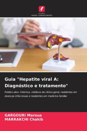 Guia "Hepatite viral A: Diagnóstico e tratamento"