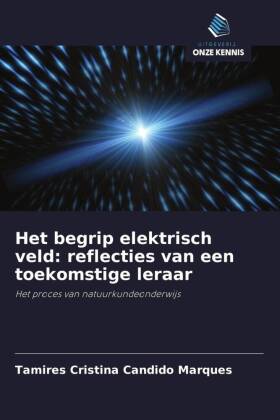 Het begrip elektrisch veld: reflecties van een toekomstige leraar