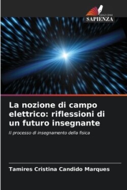 nozione di campo elettrico