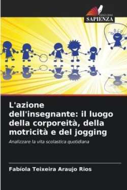 L'azione dell'insegnante