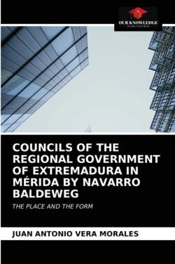 Councils of the Regional Government of Extremadura in Mérida by Navarro Baldeweg