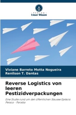 Reverse Logistics von leeren Pestizidverpackungen