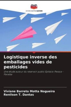 Logistique inverse des emballages vides de pesticides