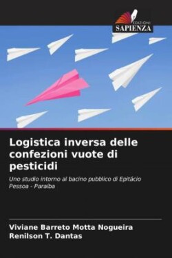 Logistica inversa delle confezioni vuote di pesticidi