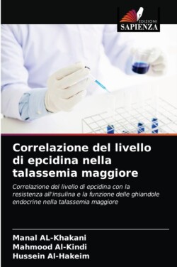 Correlazione del livello di epcidina nella talassemia maggiore