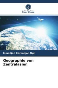 Geographie von Zentralasien