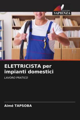 ELETTRICISTA per impianti domestici