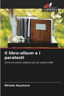 libro-album e i paratesti