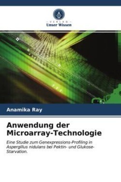 Anwendung der Microarray-Technologie