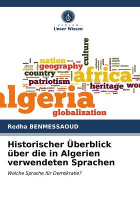 Historischer Überblick über die in Algerien verwendeten Sprachen
