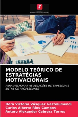 Modelo Teórico de Estratégias Motivacionais