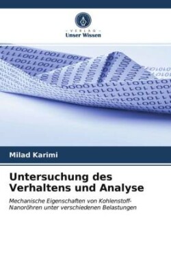 Untersuchung des Verhaltens und Analyse