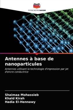 Antennes à base de nanoparticules