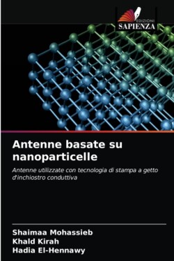 Antenne basate su nanoparticelle