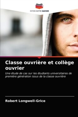 Classe ouvrière et collège ouvrier