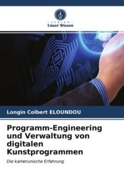 Programm-Engineering und Verwaltung von digitalen Kunstprogrammen