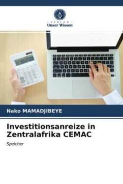 Investitionsanreize in Zentralafrika CEMAC