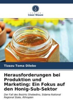 Herausforderungen bei Produktion und Marketing