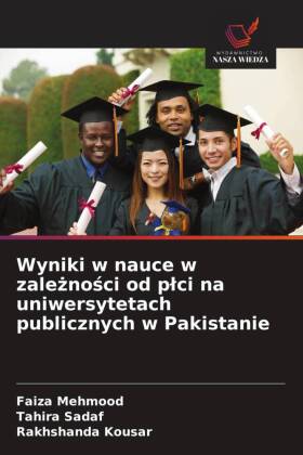 Wyniki w nauce w zaleznosci od plci na uniwersytetach publicznych w Pakistanie