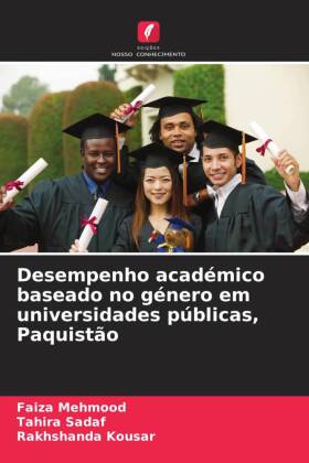 Desempenho académico baseado no género em universidades públicas, Paquistão