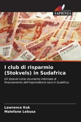 I club di risparmio (Stokvels) in Sudafrica