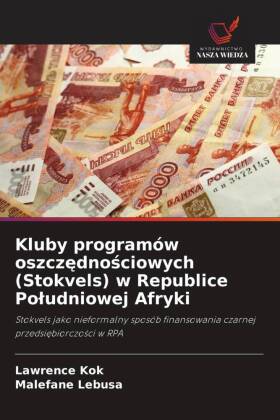 Kluby programów oszczednosciowych (Stokvels) w Republice Poludniowej Afryki