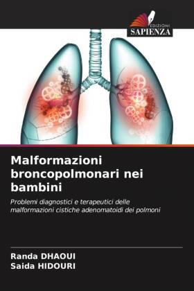 Malformazioni broncopolmonari nei bambini