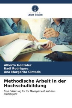 Methodische Arbeit in der Hochschulbildung