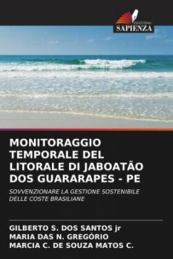 MONITORAGGIO TEMPORALE DEL LITORALE DI JABOATÃO DOS GUARARAPES - PE