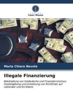 Illegale Finanzierung