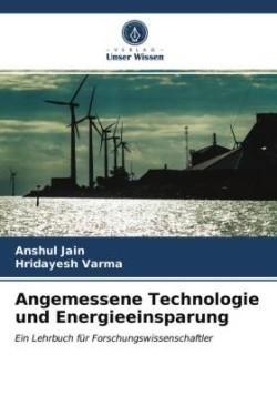 Angemessene Technologie und Energieeinsparung