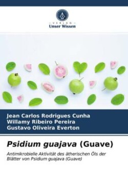 Psidium guajava (Guave)