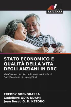 STATO ECONOMICO E QUALITÀ DELLA VITA DEGLI ANZIANI IN DRC