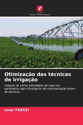 Otimização das técnicas de irrigação