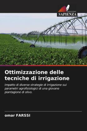 Ottimizzazione delle tecniche di irrigazione