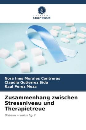 Zusammenhang zwischen Stressniveau und Therapietreue