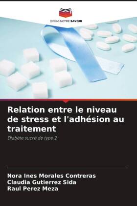 Relation entre le niveau de stress et l'adhésion au traitement