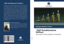 "GDP"Konditionierte Reflexe