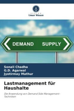 Lastmanagement für Haushalte