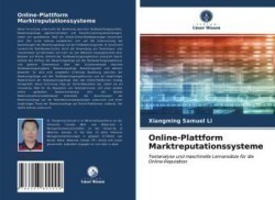 Online-Plattform Marktreputationssysteme