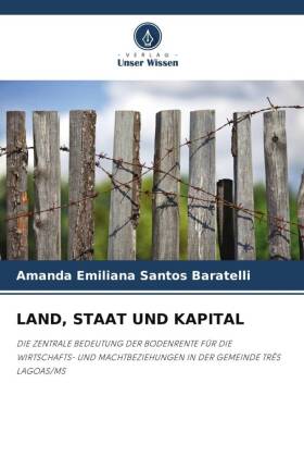 LAND, STAAT UND KAPITAL