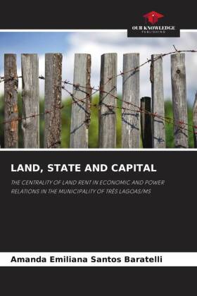 LAND, STATE AND CAPITAL